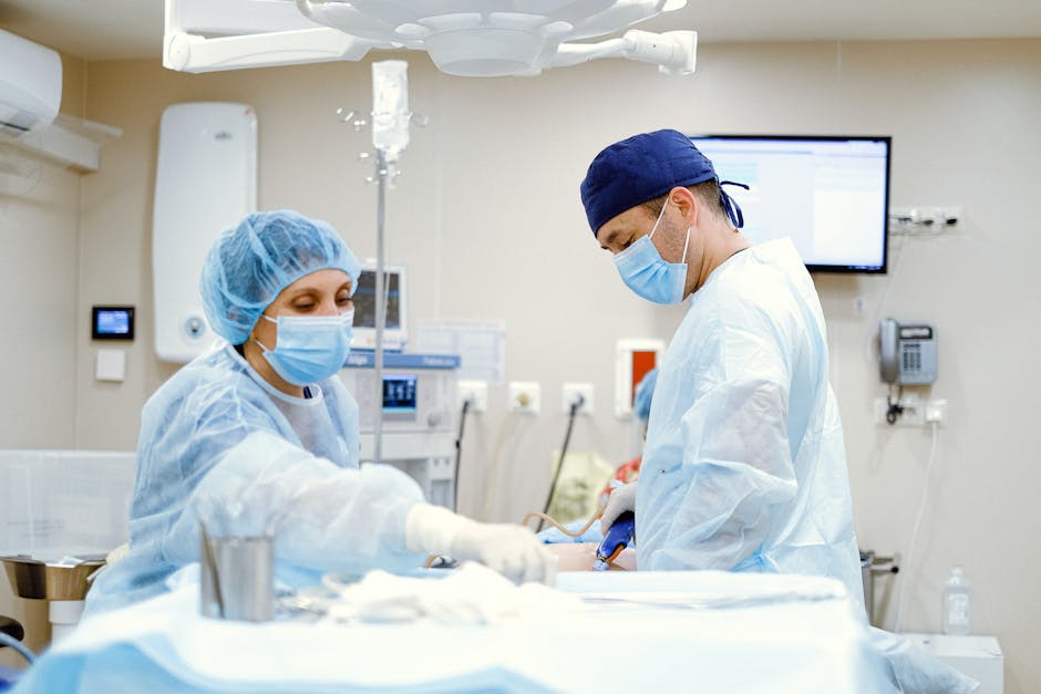 mala praxis médica España