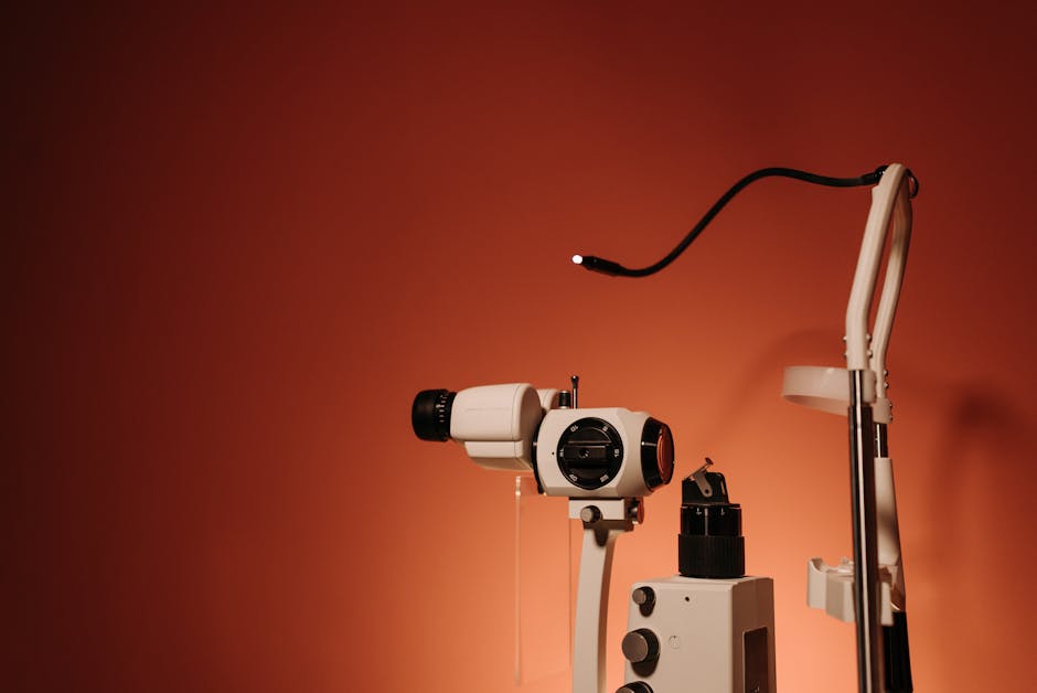 peritaje médico oftalmología Colombia
