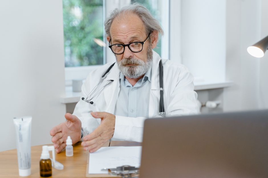 perito médico judicial España